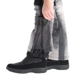 Kilpi, Jeanso-W Softshell Skibroek Dames Zwart 13 Kilpi, Jeanso-W Softshell Skibroek Dames Zwart -Ski-Jassen Winkel kilpi jeanso w bc skibroek softshell dames zwart BC21kil128a BI 06