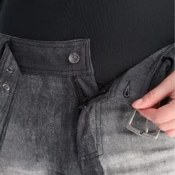 Kilpi, Jeanso-W Softshell Skibroek Dames Zwart 14 Kilpi, Jeanso-W Softshell Skibroek Dames Zwart -Ski-Jassen Winkel kilpi jeanso w bc skibroek softshell dames zwart BC21kil128a BI 07