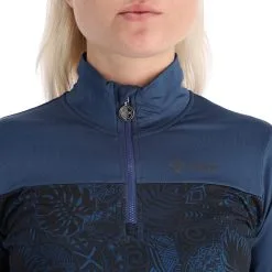 Kilpi, Leema-W Skipully Dames Dark Blauw -Ski-Jassen Winkel kilpi leema w ga ski pully dames dark blauw 22kilpi124v3 BI 05