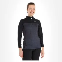 Kilpi, Leema-W Skipully Dames Zwart