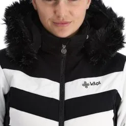 Kilpi, Massima-W Ski-jas Dames Wit -Ski-Jassen Winkel kilpi massima w aa jas gevoerd dames wit 22kilpi105v1 BI 07