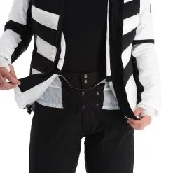 Kilpi, Massima-W Ski-jas Dames Wit -Ski-Jassen Winkel kilpi massima w aa jas gevoerd dames wit 22kilpi105v1 BI 09