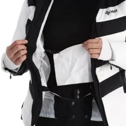 Kilpi, Massima-W Ski-jas Dames Wit -Ski-Jassen Winkel kilpi massima w aa jas gevoerd dames wit 22kilpi105v1 BI 12