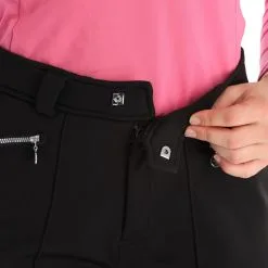 Kilpi, Maura-W Softshell Skibroek Dames Zwart 11 Kilpi, Maura-W Softshell Skibroek Dames Zwart -Ski-Jassen Winkel kilpi maura w bc skibroek softshell dames zwart 22kilpi120v1 BI 05