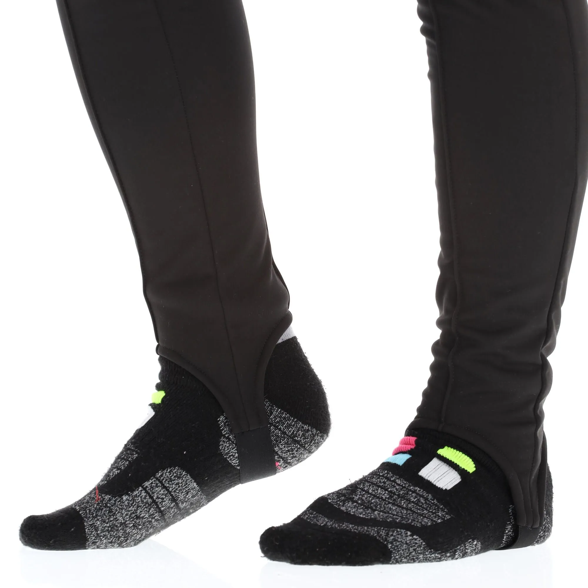 Kilpi, Maura-W Softshell Skibroek Dames Zwart 8 Kilpi, Maura-W Softshell Skibroek Dames Zwart - Afbeelding 6