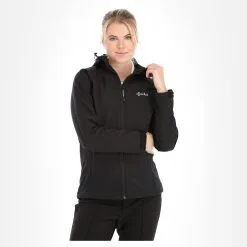 Kilpi, Mila-W Softshell Ski-jas Dames Zwart 14 Kilpi, Mila-W Softshell Ski-jas Dames Zwart -Ski-Jassen Winkel kilpi mila w ac softshell jas dames zwart AC20kil049b BI 04