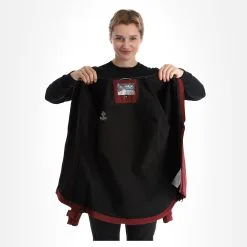 Kilpi, Ravia-W Softshell Ski-jas Dames Dark Rood -Ski-Jassen Winkel kilpi ravia w ac softshell jas dames dark rood 22kilpi109v4 BI 06