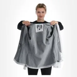 Kilpi, Ravia-W Softshell Ski-jas Dames Wit -Ski-Jassen Winkel kilpi ravia w ac softshell jas dames wit 22kilpi109v2 BI 06