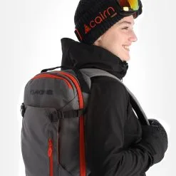 Kilpi, Ravia-W Softshell Ski-jas Dames Zwart 14 Kilpi, Ravia-W Softshell Ski-jas Dames Zwart -Ski-Jassen Winkel kilpi ravia w ac softshell jas dames zwart 22kilpi109v6 BI 05