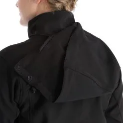 Kilpi, Ravia-W Softshell Ski-jas Dames Zwart 17 Kilpi, Ravia-W Softshell Ski-jas Dames Zwart -Ski-Jassen Winkel kilpi ravia w ac softshell jas dames zwart 22kilpi109v6 BI 08