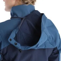 Kilpi, Ravia-W Softshell Ski-jas Grote Maten Dames Dark Blauw 17 Kilpi, Ravia-W Softshell Ski-jas Grote Maten Dames Dark Blauw -Ski-Jassen Winkel kilpi ravia w ac softshell jas plus size dames dark blauw 22kilpi128v2 BI 08