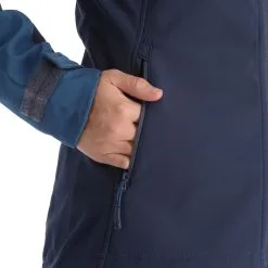 Kilpi, Ravia-W Softshell Ski-jas Grote Maten Dames Dark Blauw 19 Kilpi, Ravia-W Softshell Ski-jas Grote Maten Dames Dark Blauw -Ski-Jassen Winkel kilpi ravia w ac softshell jas plus size dames dark blauw 22kilpi128v2 BI 10