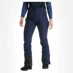 Kilpi, Rhea-W Softshell Skibroek Dames Dark Blauw 12 Kilpi, Rhea-W Softshell Skibroek Dames Dark Blauw -Ski-Jassen Winkel kilpi rhea w bc skibroek softshell dames dark blauw 22kilpi117v2 BI 04