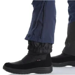 Kilpi, Rhea-W Softshell Skibroek Dames Dark Blauw 14 Kilpi, Rhea-W Softshell Skibroek Dames Dark Blauw -Ski-Jassen Winkel kilpi rhea w bc skibroek softshell dames dark blauw 22kilpi117v2 BI 06