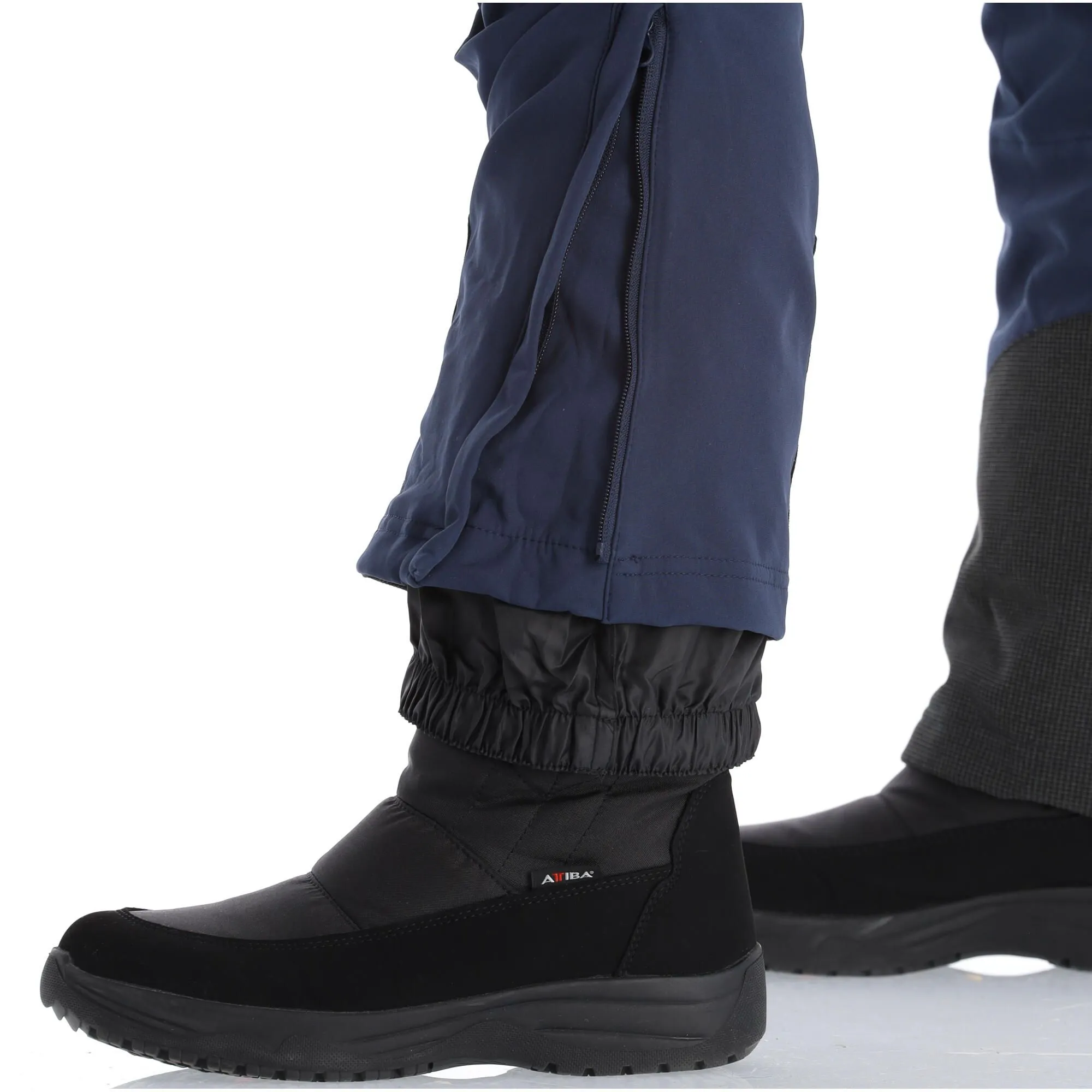 Kilpi, Rhea-W Softshell Skibroek Dames Dark Blauw 7 Kilpi, Rhea-W Softshell Skibroek Dames Dark Blauw - Afbeelding 5