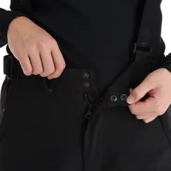 Kilpi, Rhea-W Softshell Skibroek Dames Zwart -Ski-Jassen Winkel kilpi rhea w bc skibroek softshell dames zwart 22kilpi117v1 BI 05