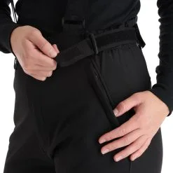 Kilpi, Rhea-W Softshell Skibroek Dames Zwart -Ski-Jassen Winkel kilpi rhea w bc skibroek softshell dames zwart 22kilpi117v1 BI 07