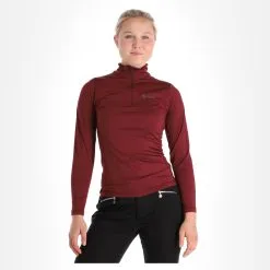 Kilpi, Willie-W Skipully Grote Maten Dames Dark Rood