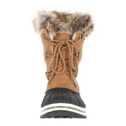 Kimberfeel, Adriana 2 Snowboots Dames Beige