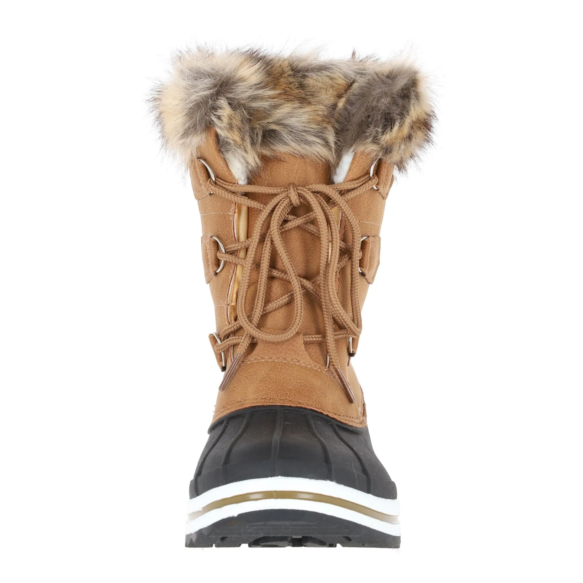Kimberfeel, Adriana 2 Snowboots Dames Beige 3 Kimberfeel, Adriana 2 Snowboots Dames Beige