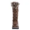 Kimberfeel, Beverly Snowboots Dames Chocolate Bruin -Ski-Jassen Winkel kimberfeel beverly ma snowboots dames chocolate bruin 22kimbe103v3 BI 02