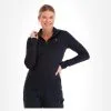 Luhta, Hailuoto Skipully Dames Dark Blauw 2 Luhta, Hailuoto Skipully Dames Dark Blauw -Ski-Jassen Winkel luhta hailuoto ga ski pully dames dark blauw 22luhta115v1 BI 02