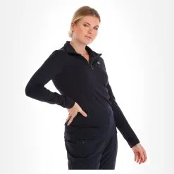 Luhta, Hailuoto Skipully Dames Dark Blauw -Ski-Jassen Winkel luhta hailuoto ga ski pully dames dark blauw 22luhta115v1 BI 04