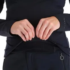 Luhta, Hailuoto Skipully Dames Dark Blauw -Ski-Jassen Winkel luhta hailuoto ga ski pully dames dark blauw 22luhta115v1 BI 07