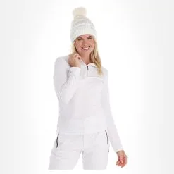 Luhta, Hailuoto Skipully Dames Optic Wit