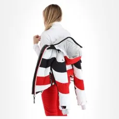 Luhta, Hallela Ski-jas Dames Optic Wit 21 Luhta, Hallela Ski-jas Dames Optic Wit -Ski-Jassen Winkel luhta hallela aa jas gevoerd dames optic wit 22luhta120v4 BI 07