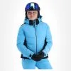 Luhta, Hallela Ski-jas Dames Sky Blauw -Ski-Jassen Winkel luhta hallela aa jas gevoerd dames sky blauw 22luhta120v3 BI 02