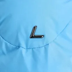 Luhta, Hallela Ski-jas Dames Sky Blauw -Ski-Jassen Winkel luhta hallela aa jas gevoerd dames sky blauw 22luhta120v3 BI 15