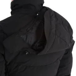 Luhta, Hallela Ski-jas Dames Zwart -Ski-Jassen Winkel luhta hallela aa jas gevoerd dames zwart 22luhta120v1 BI 12