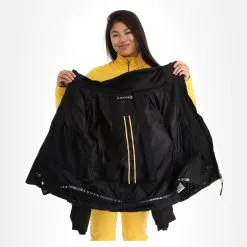 Luhta, Hallela Ski-jas Dames Zwart -Ski-Jassen Winkel luhta hallela aa jas gevoerd dames zwart 22luhta120v2 BI 06