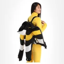 Luhta, Hallela Ski-jas Dames Zwart -Ski-Jassen Winkel luhta hallela aa jas gevoerd dames zwart 22luhta120v2 BI 08