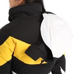 Luhta, Hallela Ski-jas Dames Zwart -Ski-Jassen Winkel luhta hallela aa jas gevoerd dames zwart 22luhta120v2 BI 13