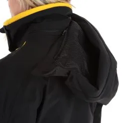 Luhta, Halso Ski-jas Dames Zwart -Ski-Jassen Winkel luhta halso aa jas gevoerd dames zwart 22luhta121v1 BI 11