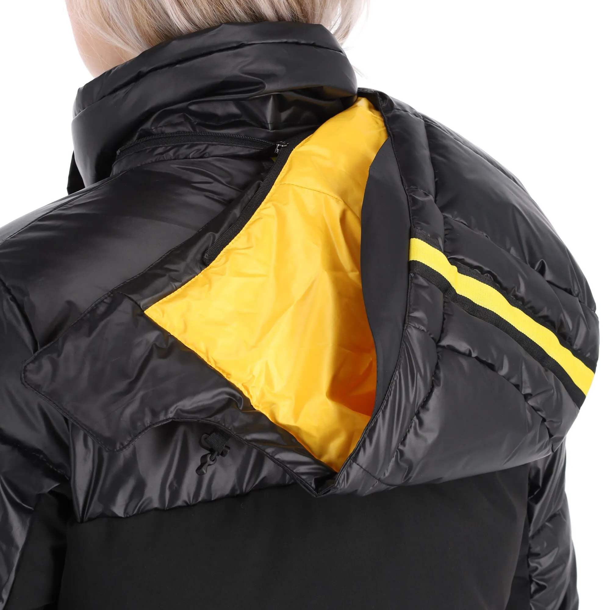 Luhta, Hanhivaara Ski-jas Dames Zwart 11 Luhta, Hanhivaara Ski-jas Dames Zwart - Afbeelding 9