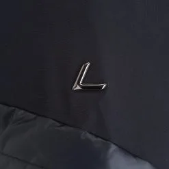 Luhta, Hietanen Ski-jas Dames Dark Blauw -Ski-Jassen Winkel luhta hietanen aa jas gevoerd dames dark blauw 22luhta117v2 BI 12