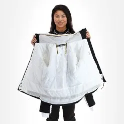 Luhta, Hietanen Ski-jas Dames Optic Wit -Ski-Jassen Winkel luhta hietanen aa jas gevoerd dames optic wit 22luhta117v1 BI 06