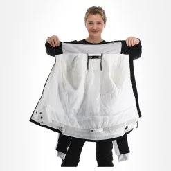 Luhta, Hookana Ski-jas Dames Optic Wit -Ski-Jassen Winkel luhta hookana aa jas gevoerd dames optic wit 22luhta118v2 BI 06