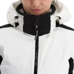 Luhta, Hookana Ski-jas Dames Optic Wit -Ski-Jassen Winkel luhta hookana aa jas gevoerd dames optic wit 22luhta118v2 BI 07