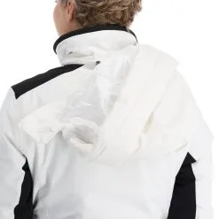 Luhta, Hookana Ski-jas Dames Optic Wit -Ski-Jassen Winkel luhta hookana aa jas gevoerd dames optic wit 22luhta118v2 BI 10