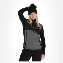 Luhta, Isohalme Skipully Dames Zwart