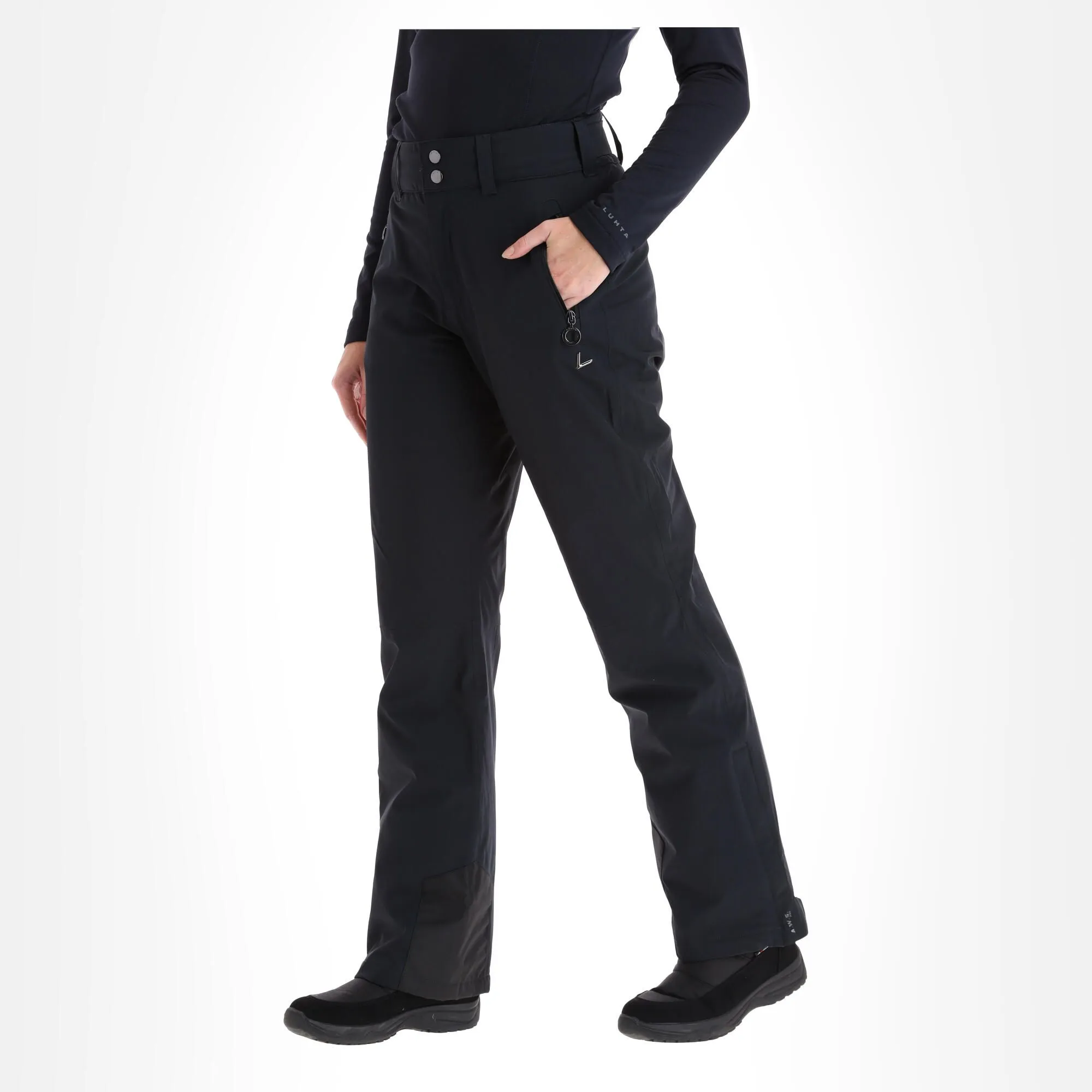 Luhta, Jero Skibroek Dames Dark Blauw 3 Luhta, Jero Skibroek Dames Dark Blauw