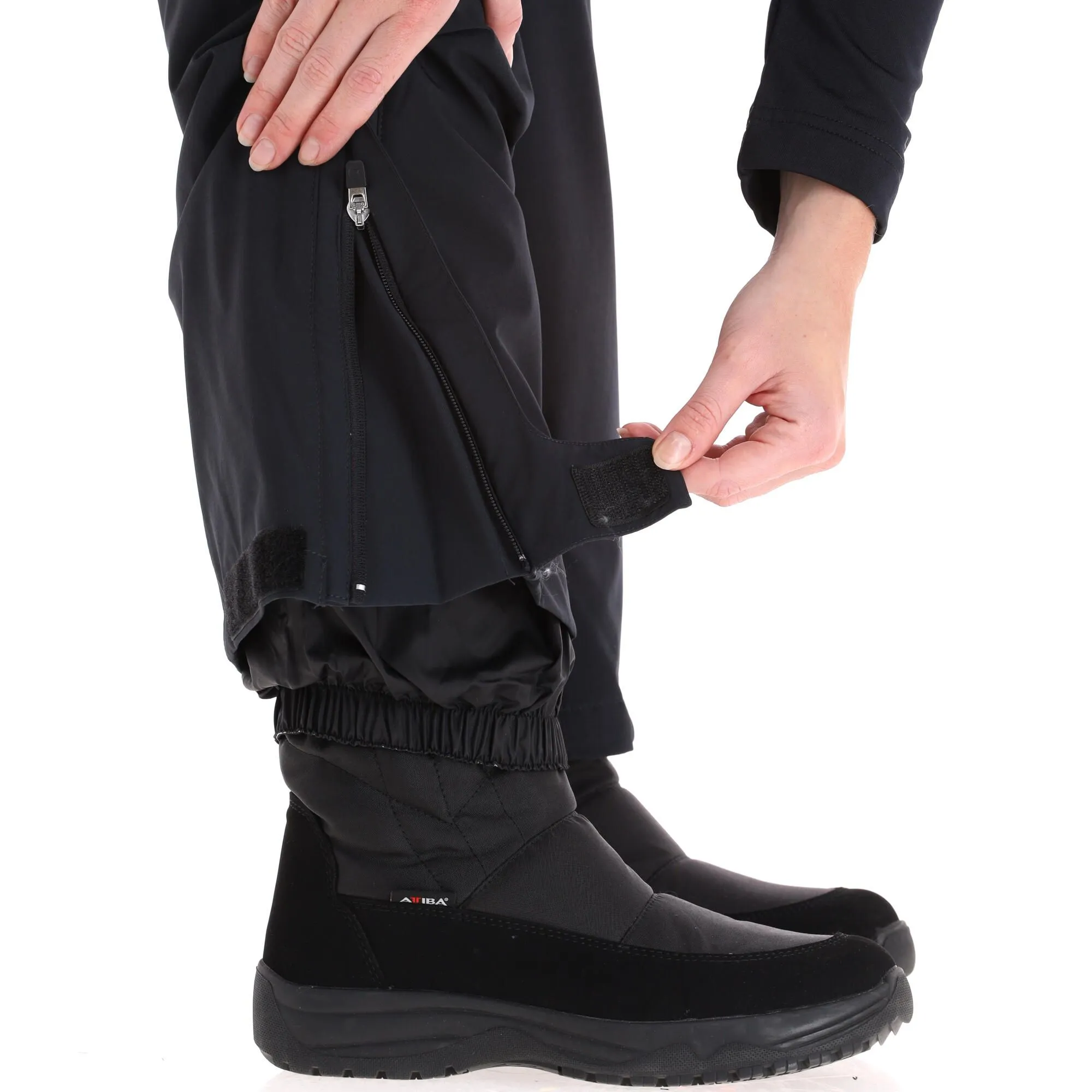 Luhta, Jero Skibroek Dames Dark Blauw 9 Luhta, Jero Skibroek Dames Dark Blauw - Afbeelding 7