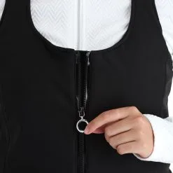 Luhta, Joenkielinen Skibroek Dames Zwart -Ski-Jassen Winkel luhta joenkielinen ba skibroek gevoerd dames zwart 22luhta152v1 BI 05