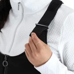 Luhta, Joenkielinen Skibroek Dames Zwart -Ski-Jassen Winkel luhta joenkielinen ba skibroek gevoerd dames zwart 22luhta152v1 BI 08