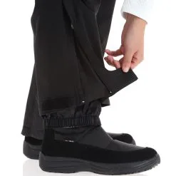 Luhta, Joenkielinen Skibroek Dames Zwart -Ski-Jassen Winkel luhta joenkielinen ba skibroek gevoerd dames zwart 22luhta152v1 BI 09