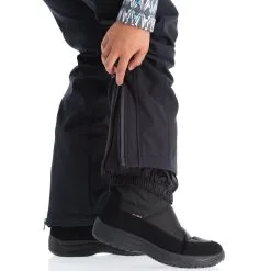 Luhta, Joensuu Softshell Skibroek Dames Dark Blauw -Ski-Jassen Winkel luhta joensuu bc skibroek softshell dames dark blauw 22luhta150v2 BI 05